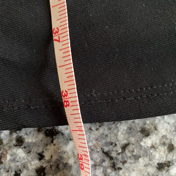 Evan Piccone Black Holiday Dress size 12 - Picture 9 of 10